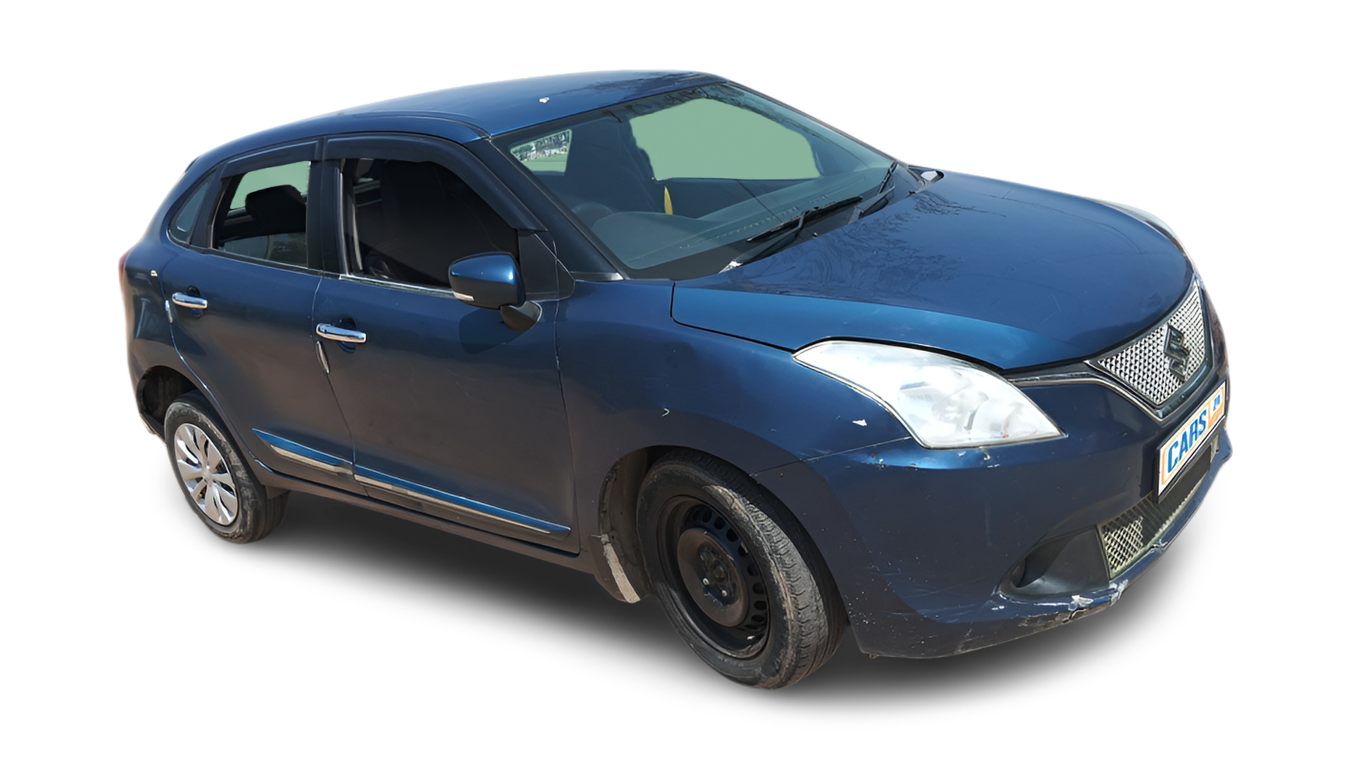 2018 Maruti Baleno - Hatchback - Diesel - Manual - ₹4.00 lakh